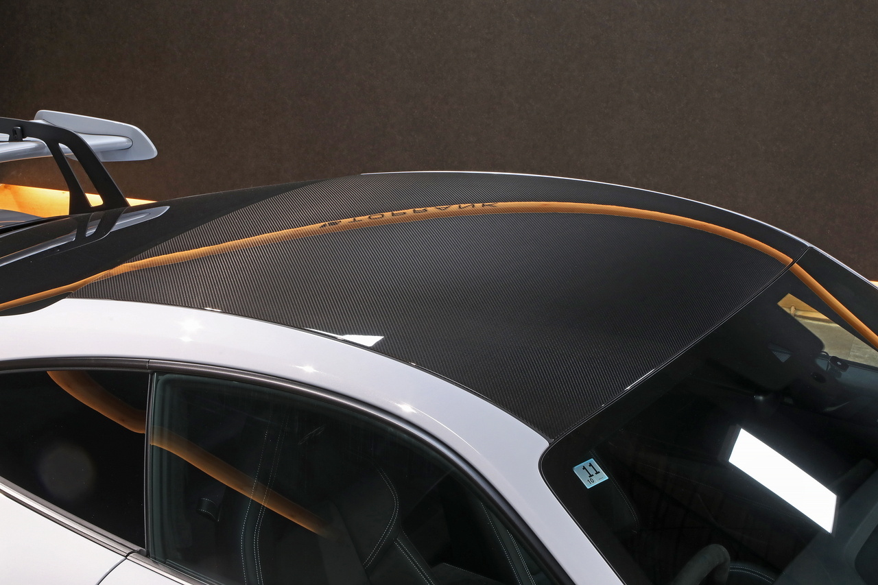 2025 Porsche 911 null