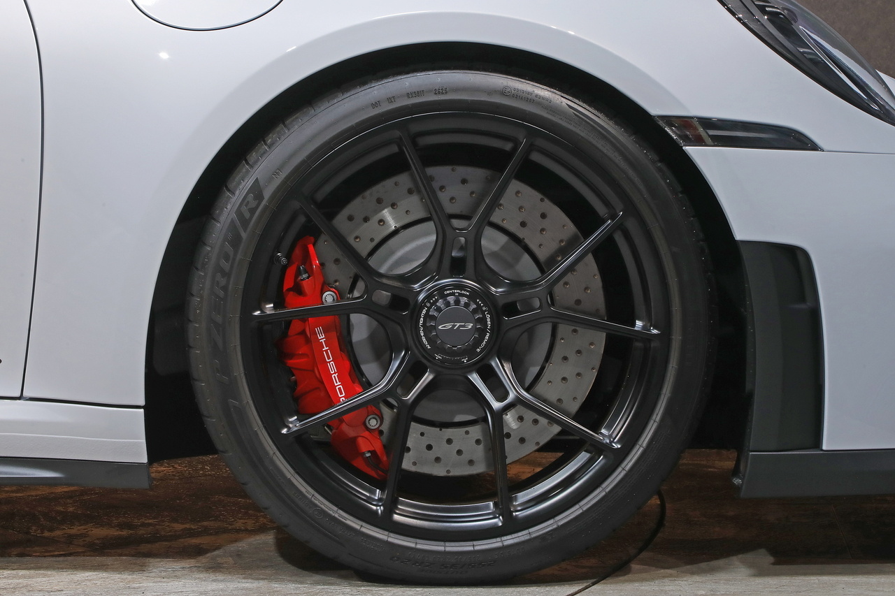 2025 Porsche 911 null