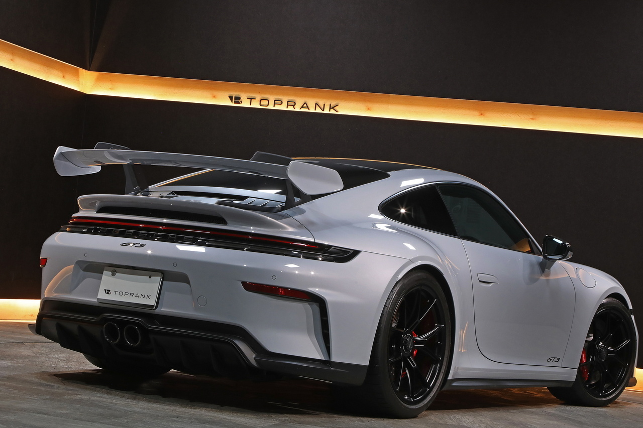 2025 Porsche 911 null
