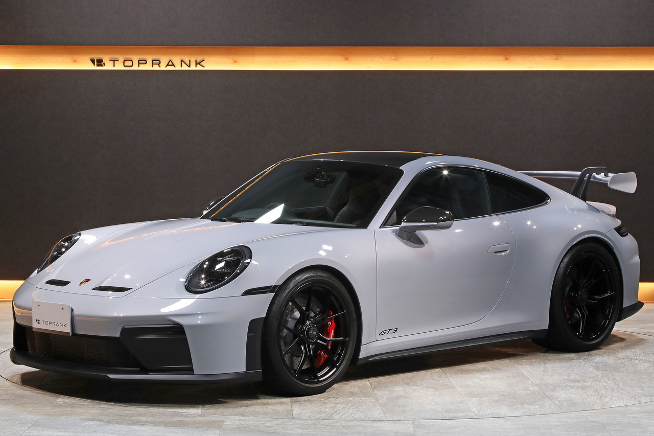 2025 Porsche 911 null