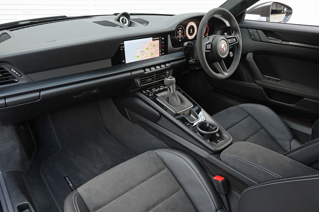 2025 Porsche 911 null