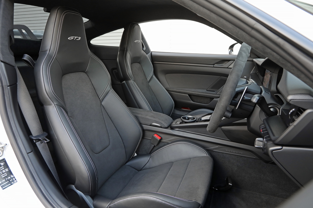2025 Porsche 911 null