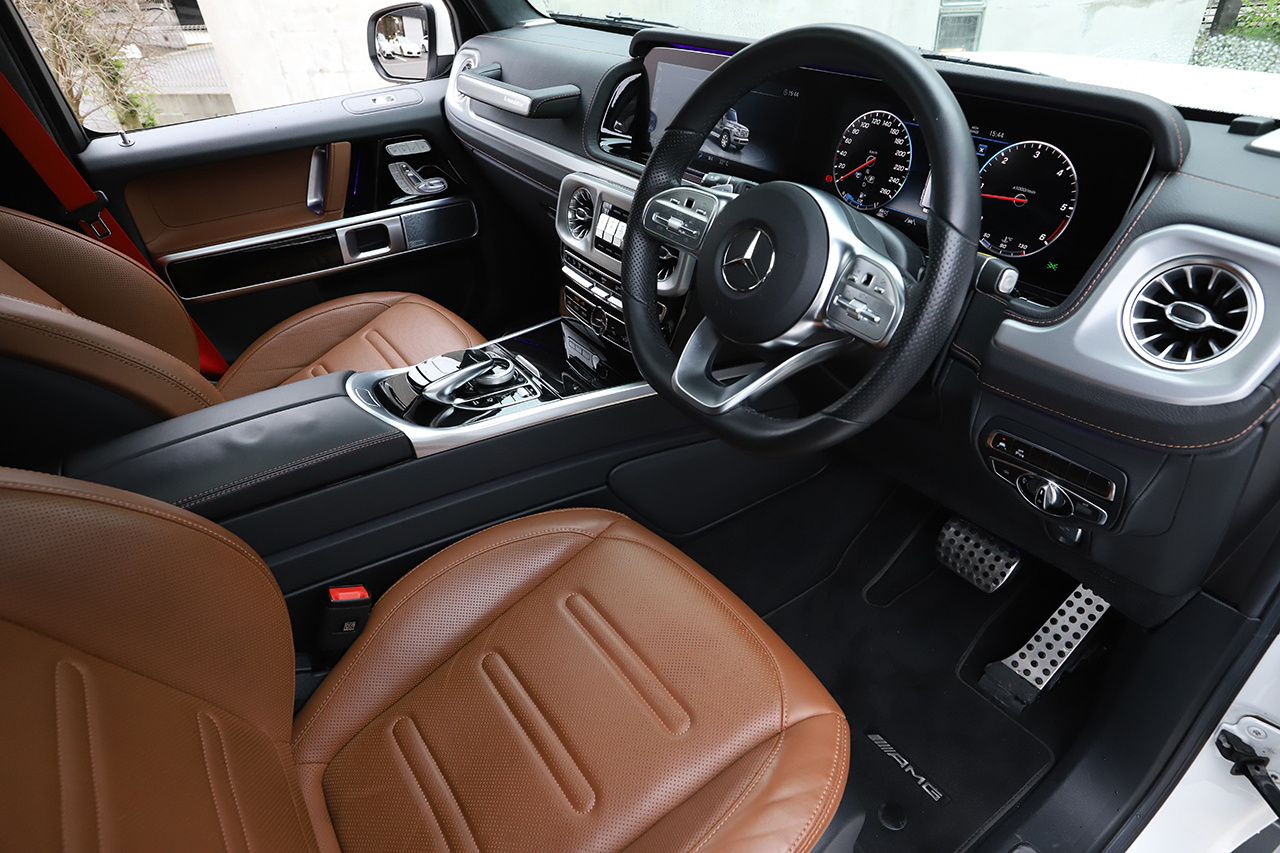 2022 Mercedes-Benz G CLASS null