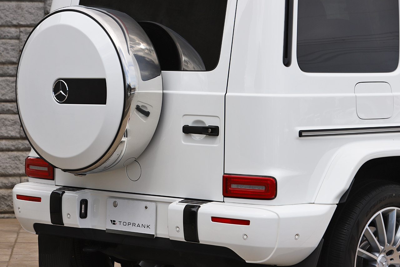 2022 Mercedes-Benz G CLASS null