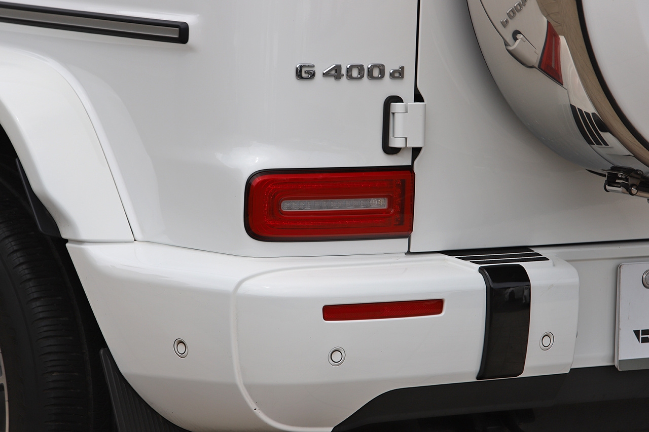 2022 Mercedes-Benz G CLASS null