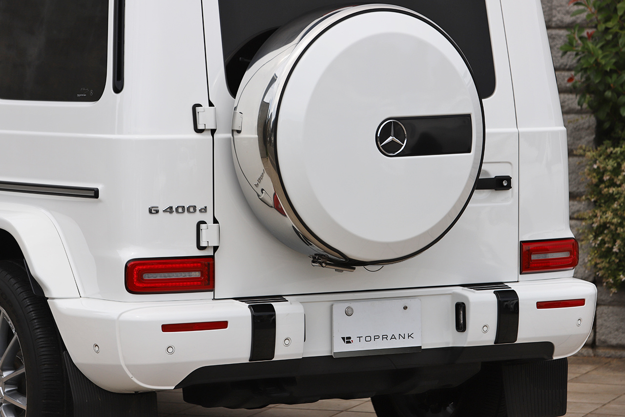 2022 Mercedes-Benz G CLASS null