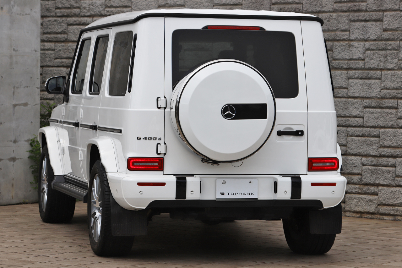 2022 Mercedes-Benz G CLASS null