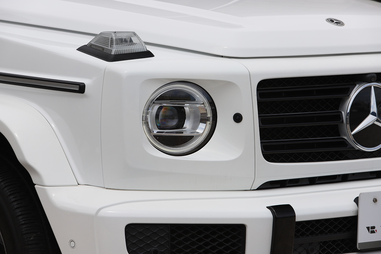 2022 Mercedes-Benz G CLASS null