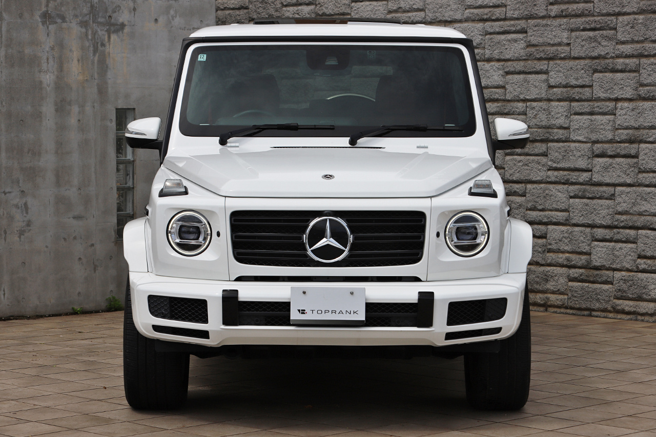 2022 Mercedes-Benz G CLASS null