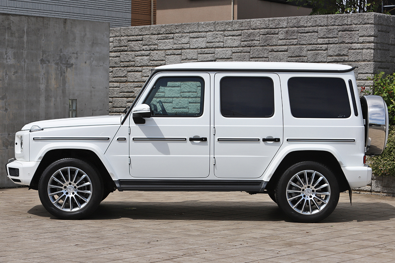 2022 Mercedes-Benz G CLASS null