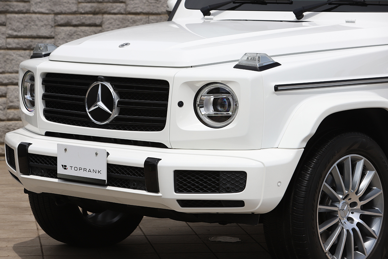 2022 Mercedes-Benz G CLASS null