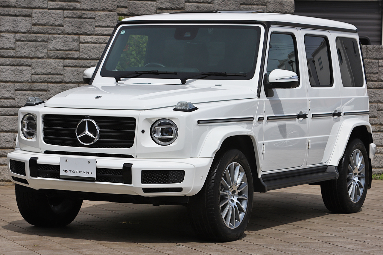 2022 Mercedes-Benz G CLASS null