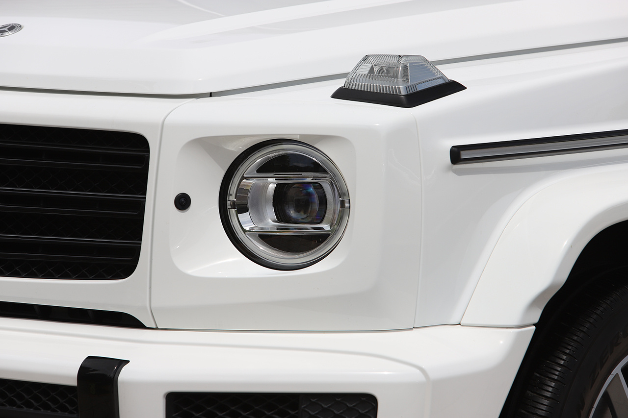 2022 Mercedes-Benz G CLASS null