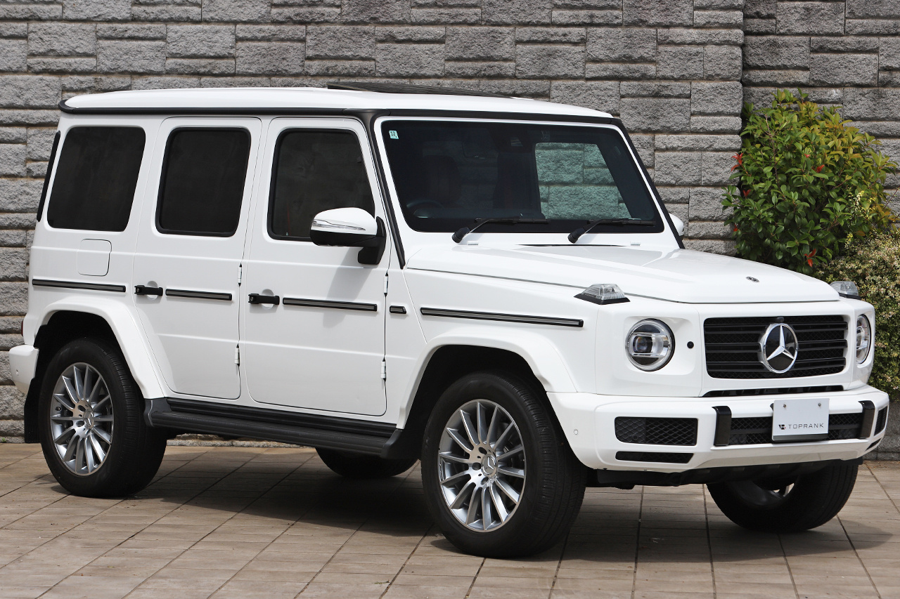 2022 Mercedes-Benz G CLASS null