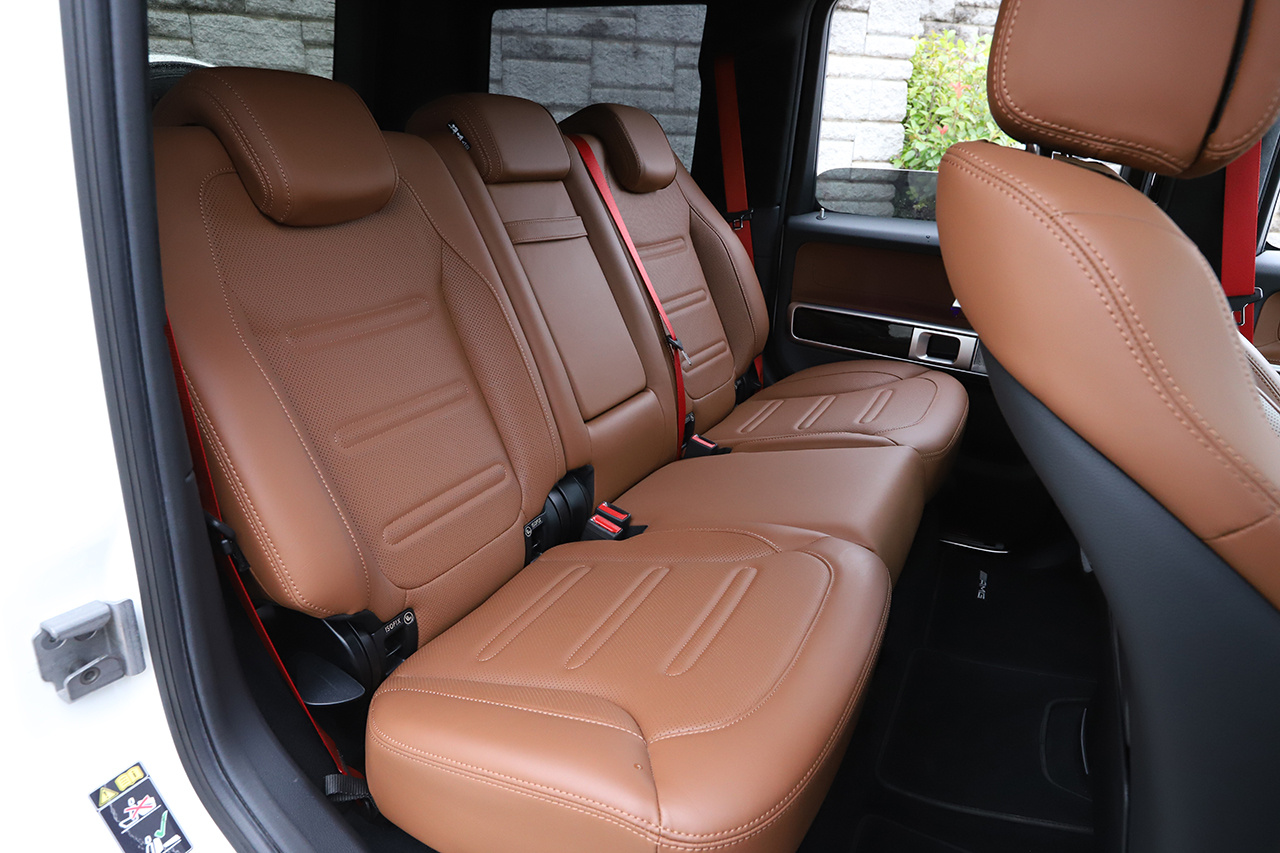 2022 Mercedes-Benz G CLASS null