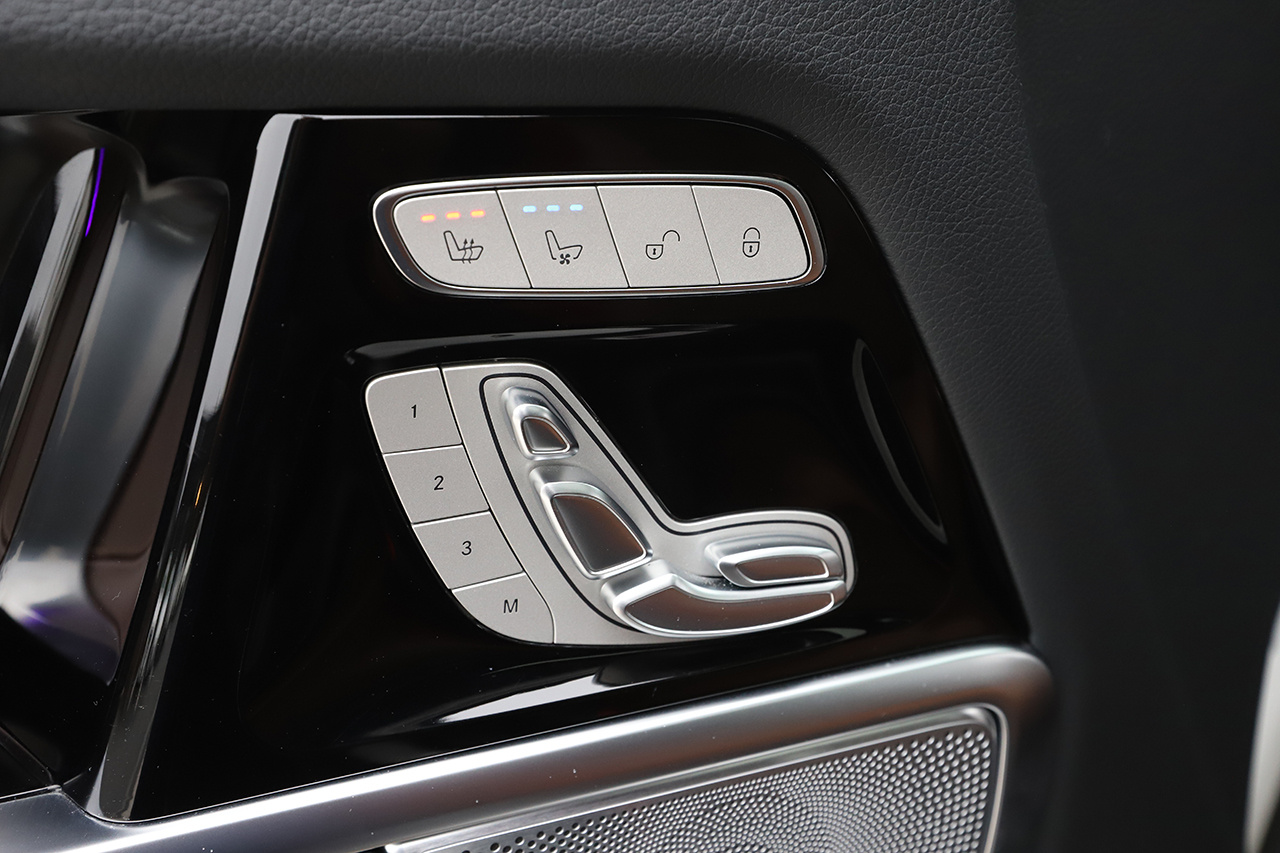 2022 Mercedes-Benz G CLASS null