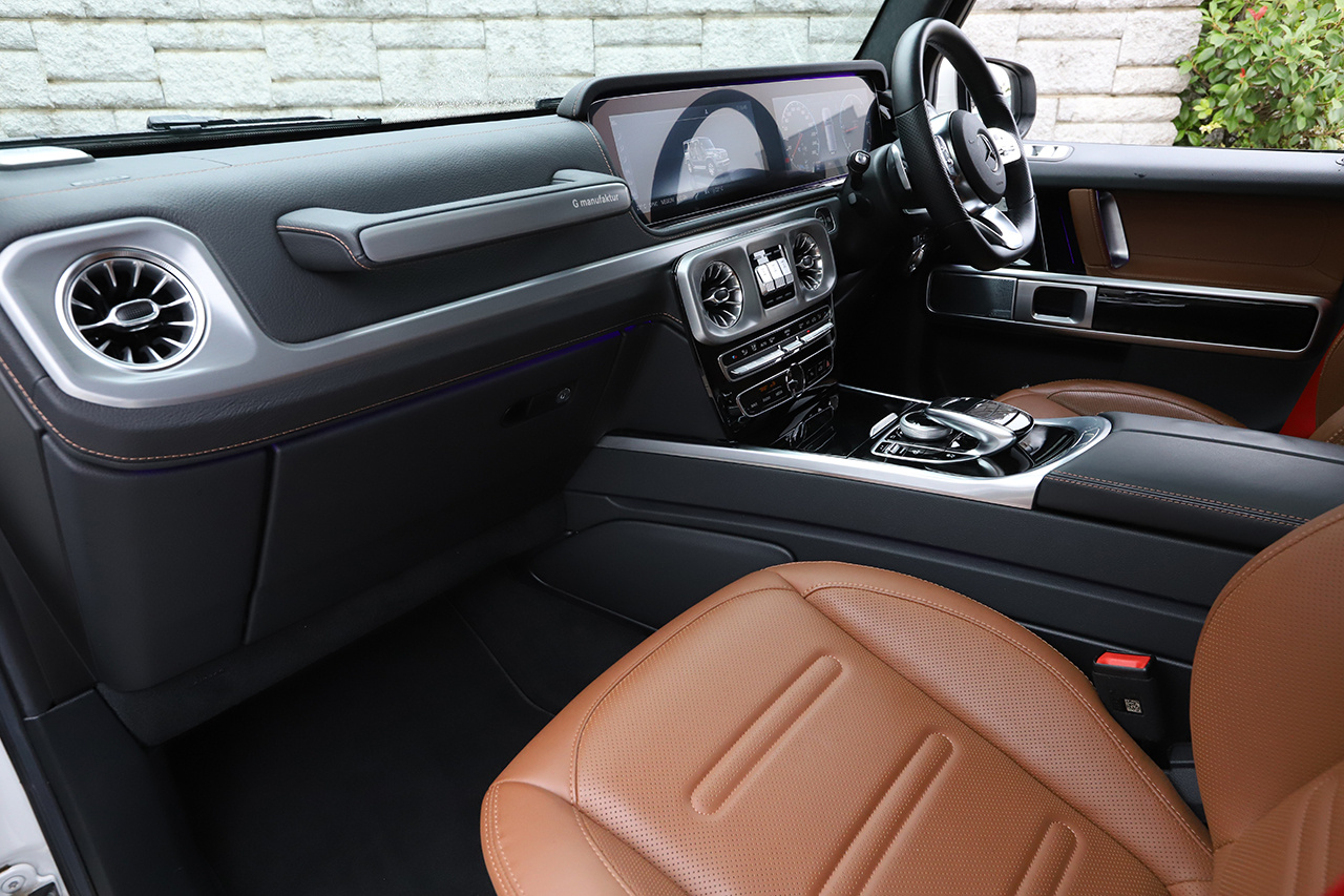 2022 Mercedes-Benz G CLASS null