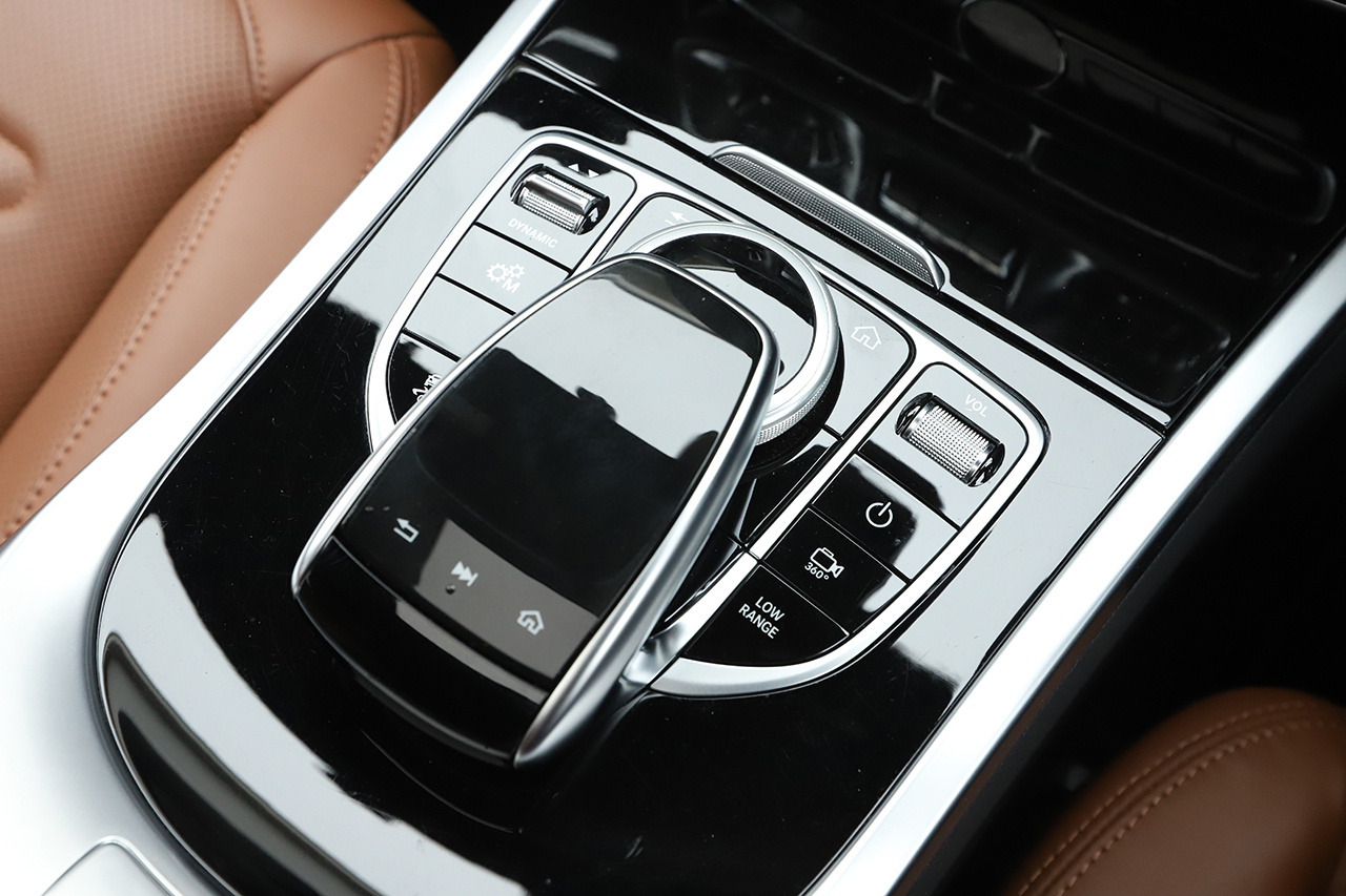2022 Mercedes-Benz G CLASS null