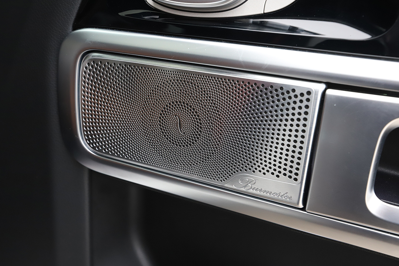 2022 Mercedes-Benz G CLASS null