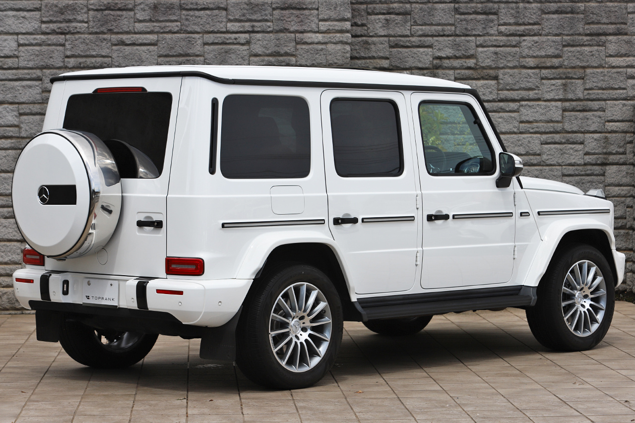 2022 Mercedes-Benz G CLASS null