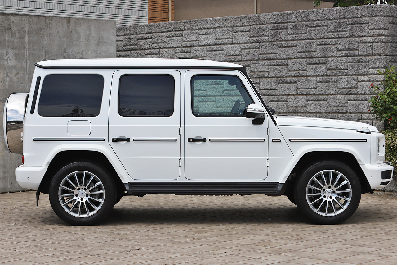2022 Mercedes-Benz G CLASS null