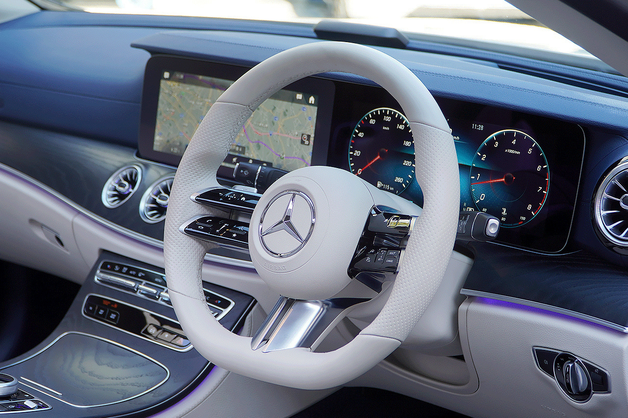 2022 Mercedes-Benz E CLASS null