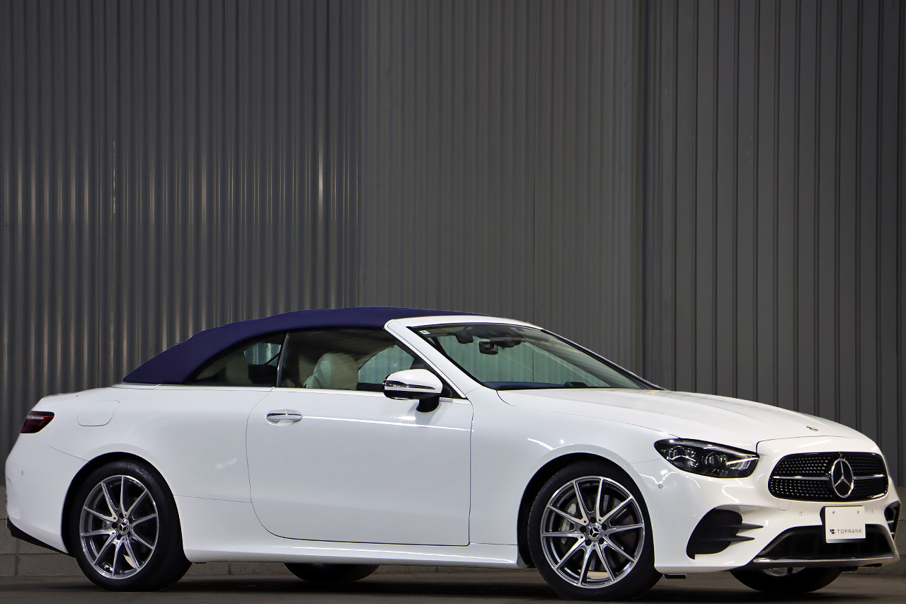 2022 Mercedes-Benz E CLASS null