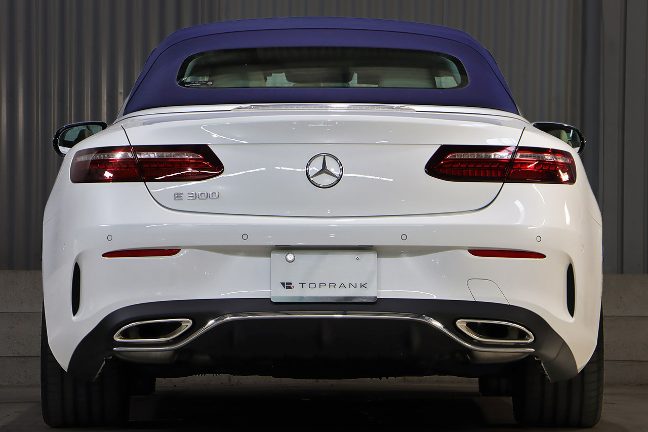 2022 Mercedes-Benz E CLASS null