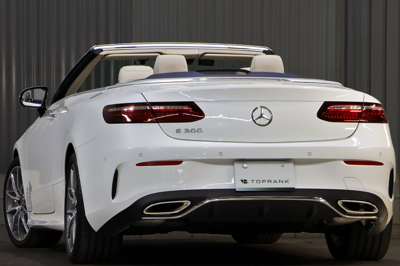 2022 Mercedes-Benz E CLASS null