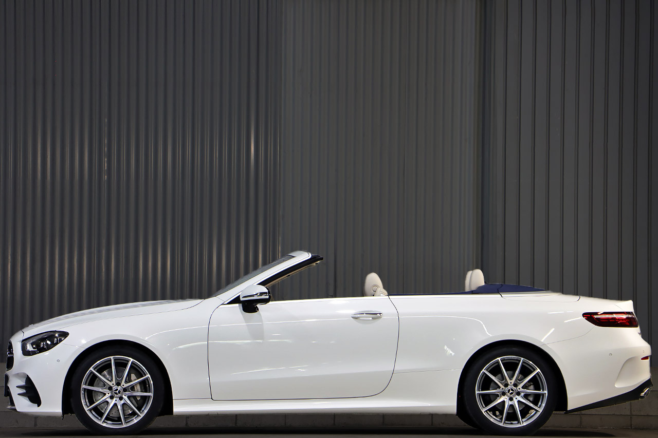 2022 Mercedes-Benz E CLASS null