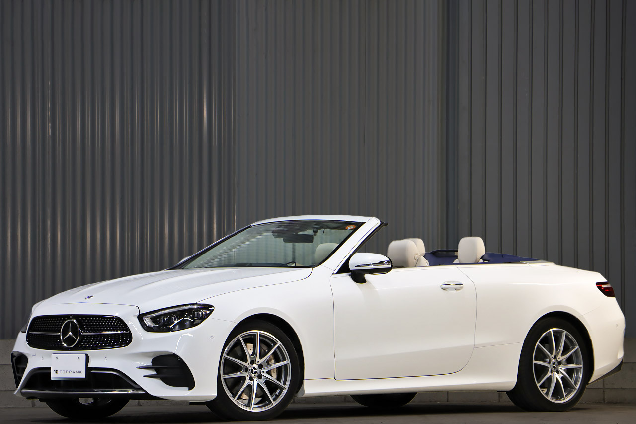 2022 Mercedes-Benz E CLASS null