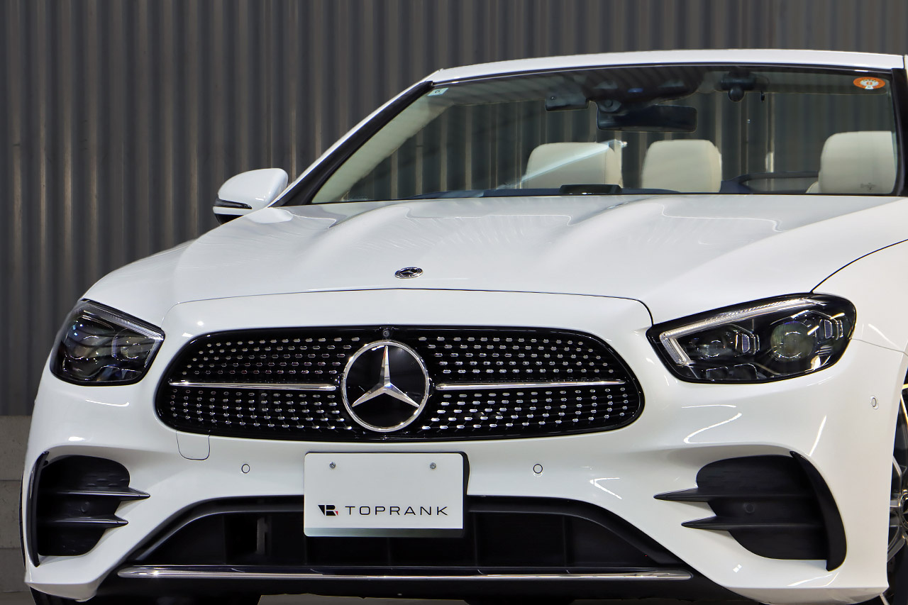 2022 Mercedes-Benz E CLASS null