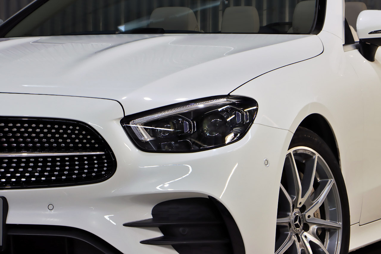 2022 Mercedes-Benz E CLASS null