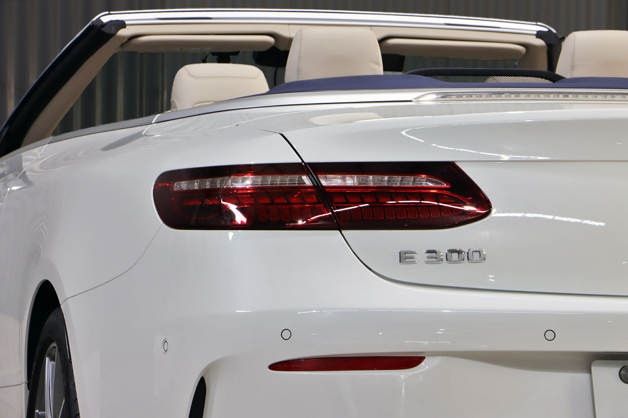 2022 Mercedes-Benz E CLASS null