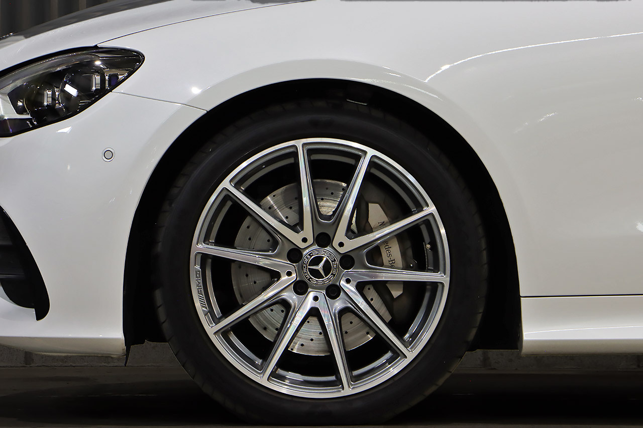 2022 Mercedes-Benz E CLASS null