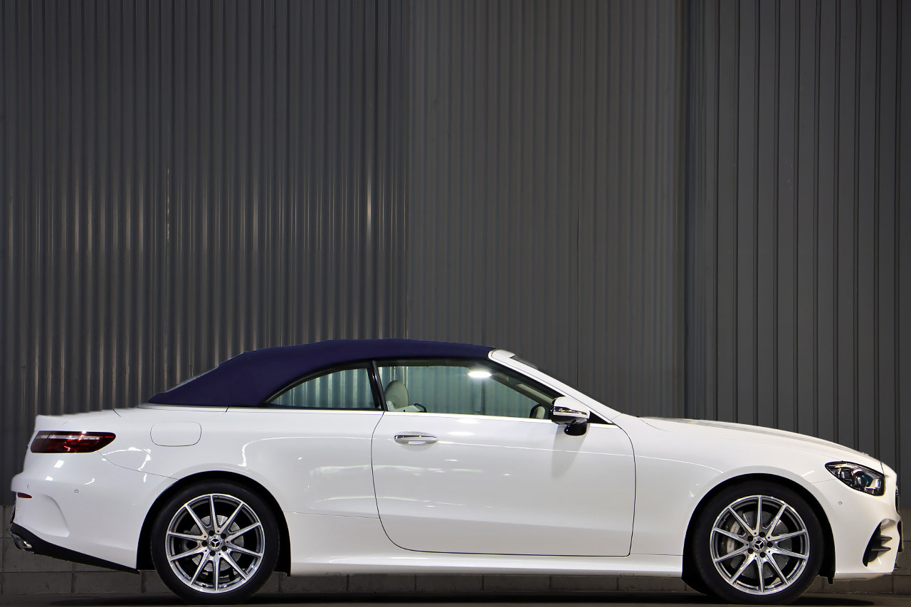 2022 Mercedes-Benz E CLASS null