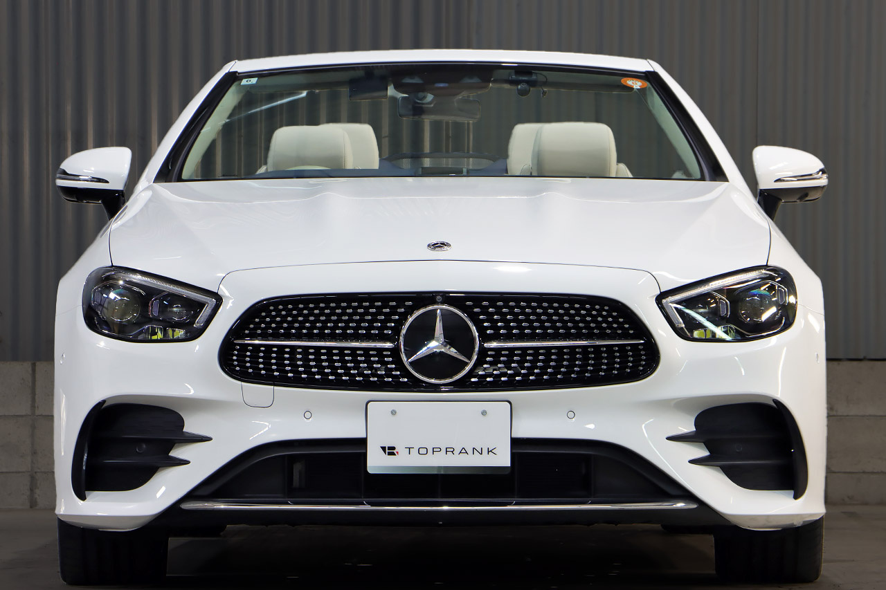 2022 Mercedes-Benz E CLASS null