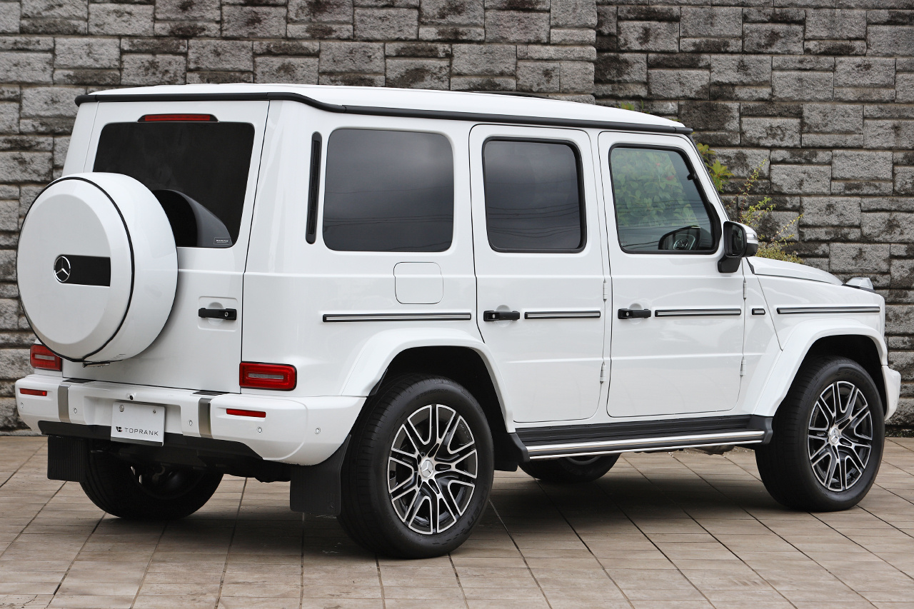 2025 Mercedes-Benz G CLASS 