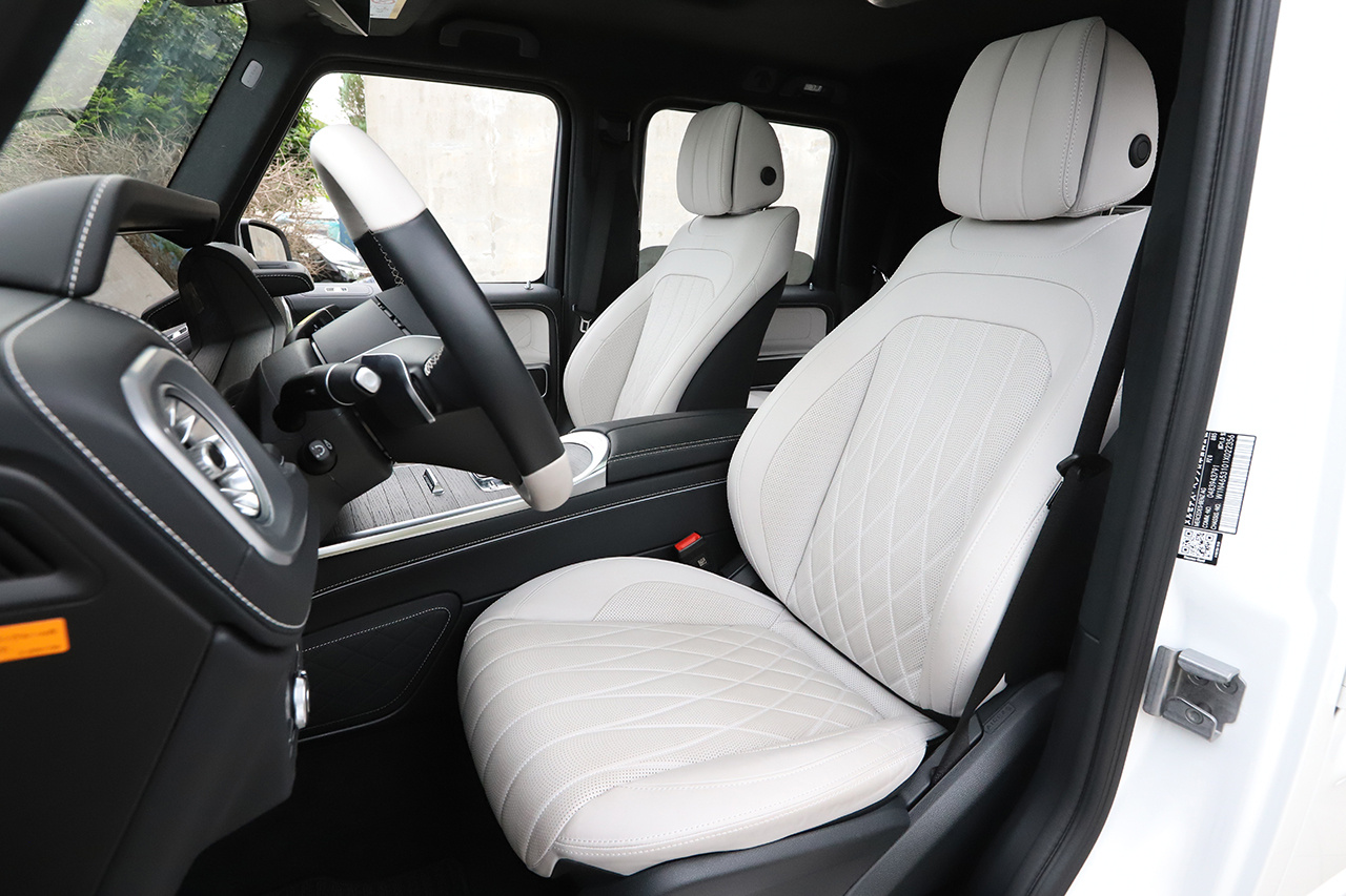 2025 Mercedes-Benz G CLASS 