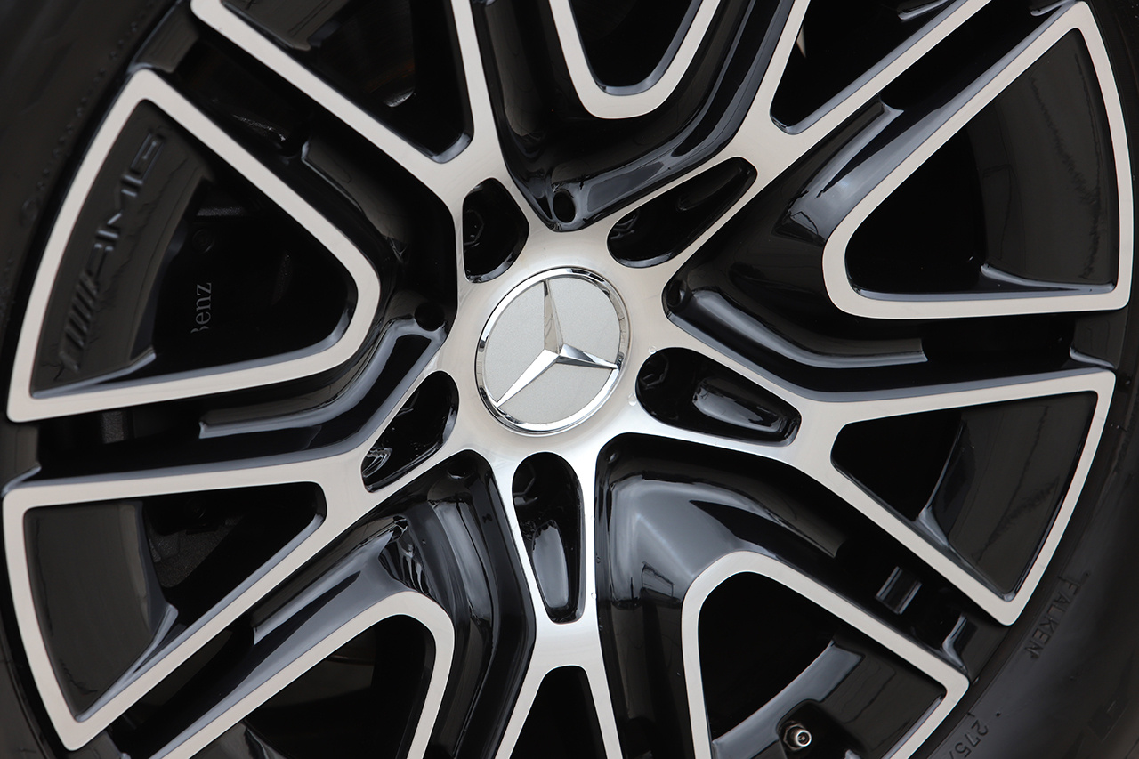 2025 Mercedes-Benz G CLASS 