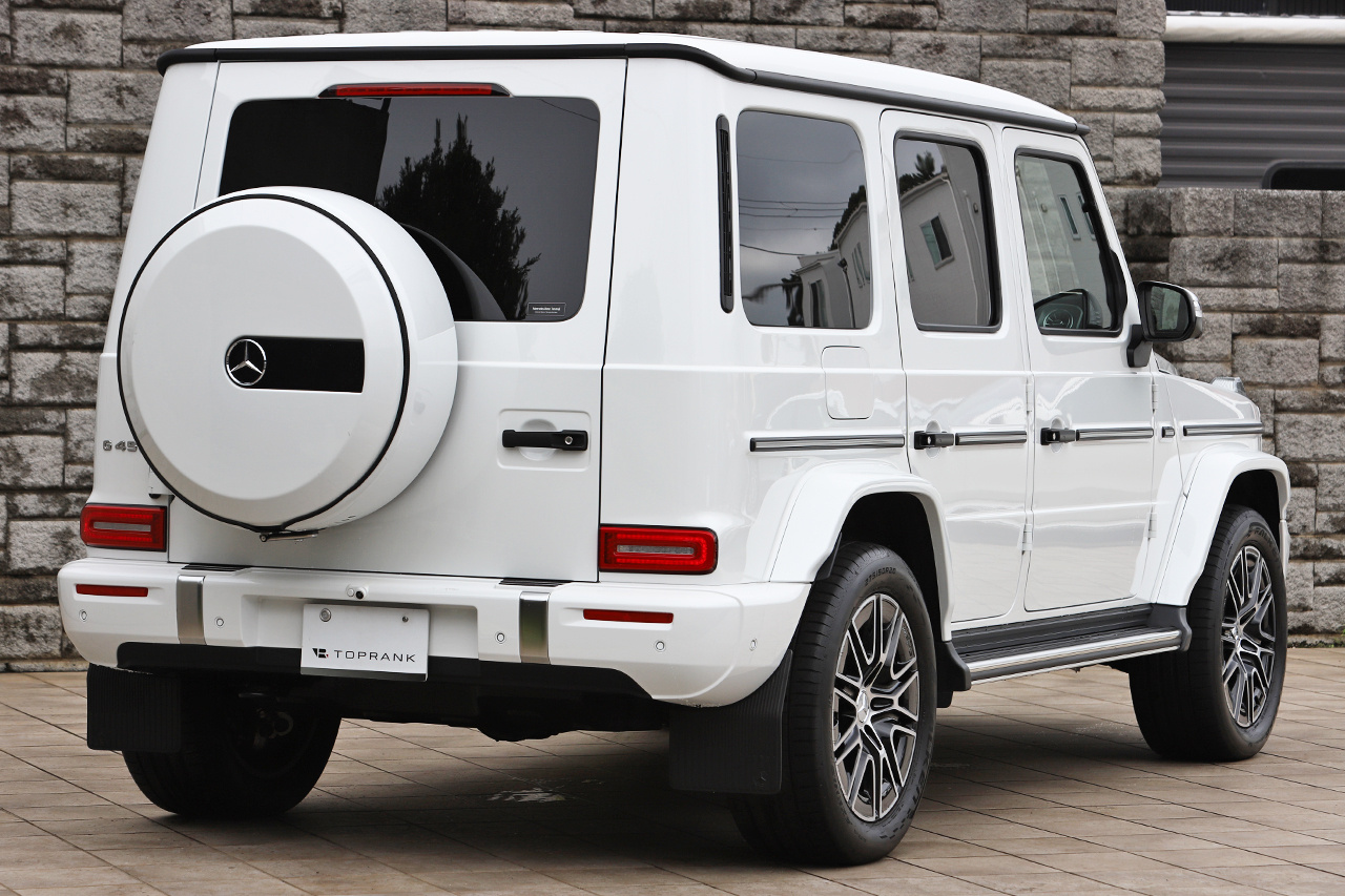 2025 Mercedes-Benz G CLASS 