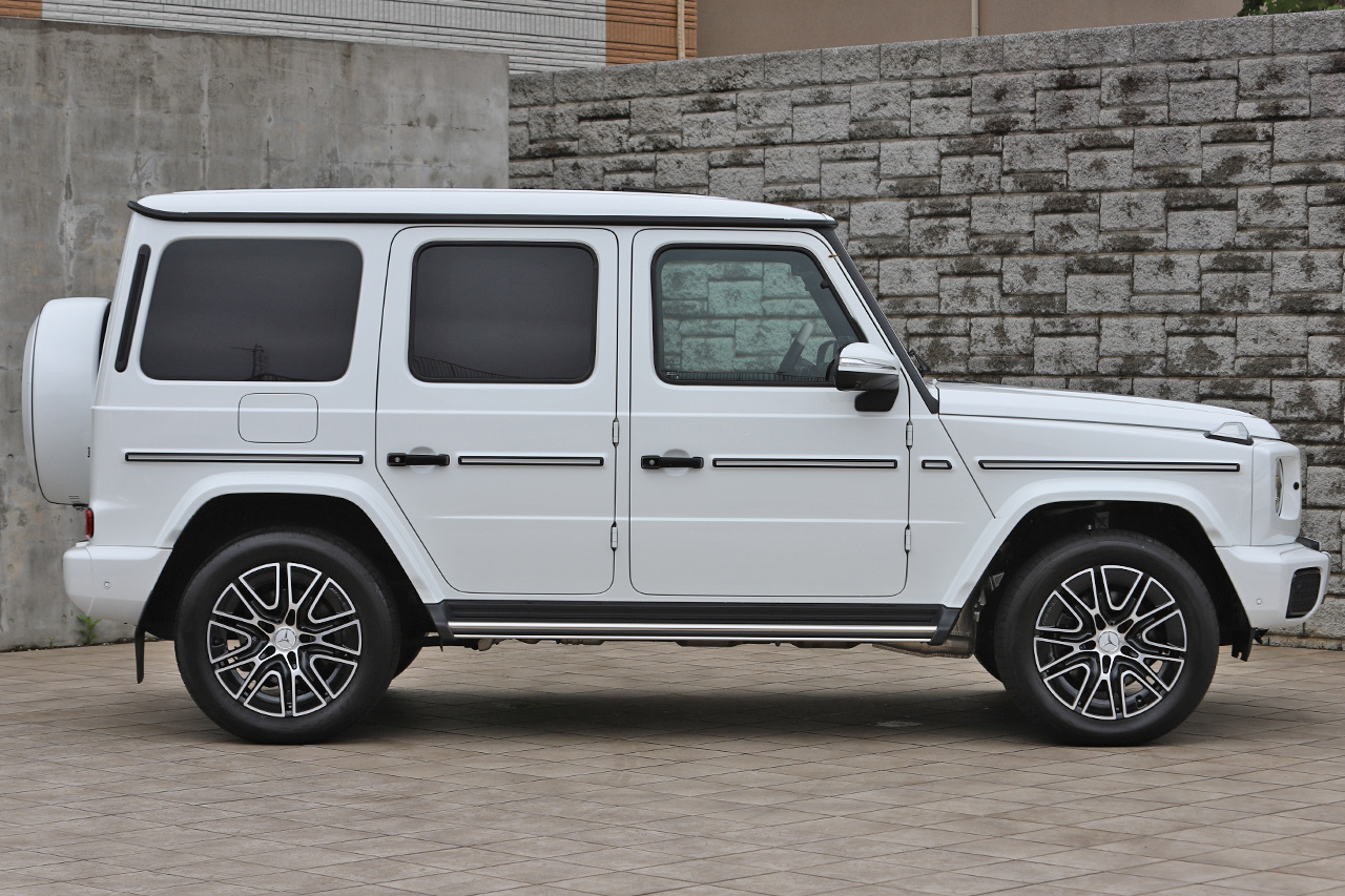 2025 Mercedes-Benz G CLASS 