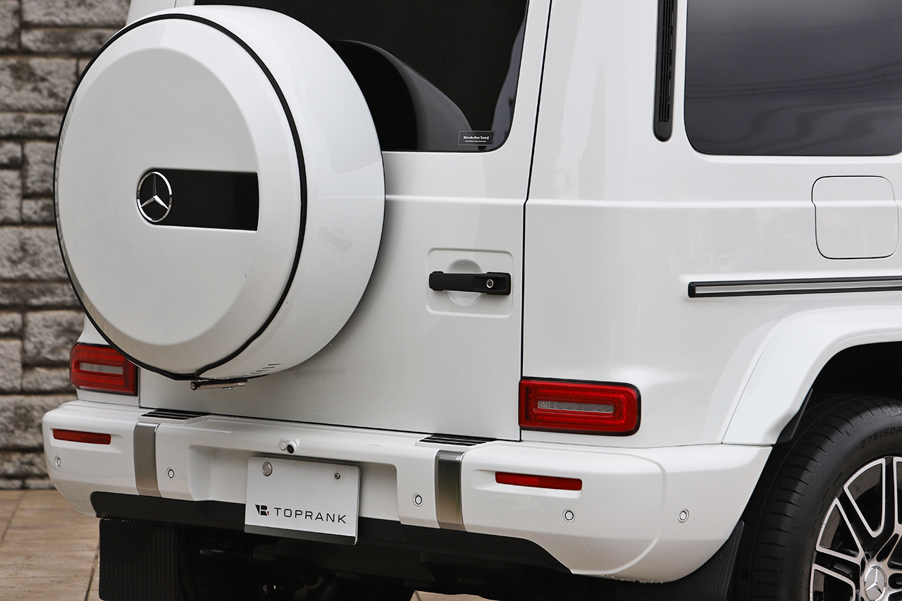 2025 Mercedes-Benz G CLASS 