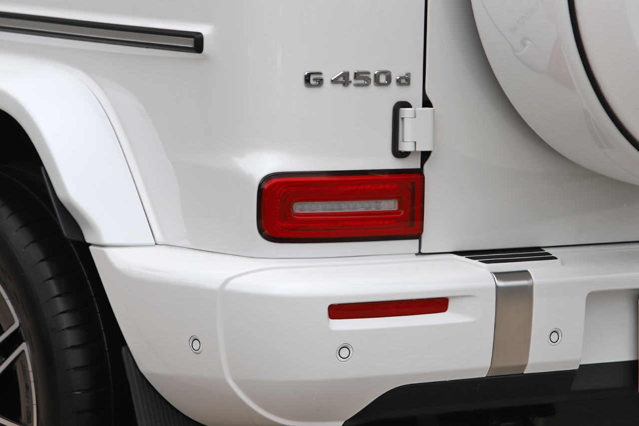 2025 Mercedes-Benz G CLASS 