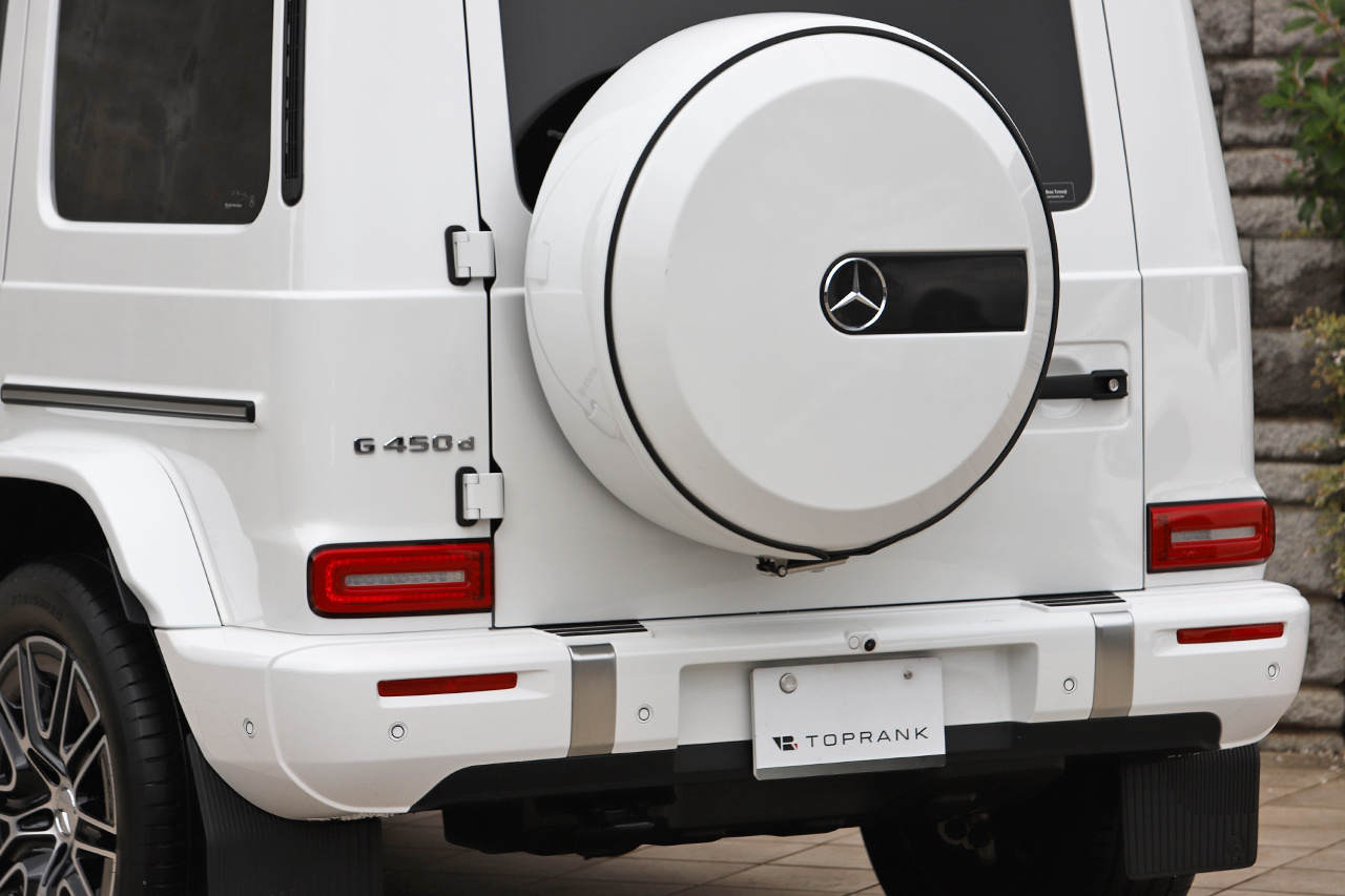 2025 Mercedes-Benz G CLASS 