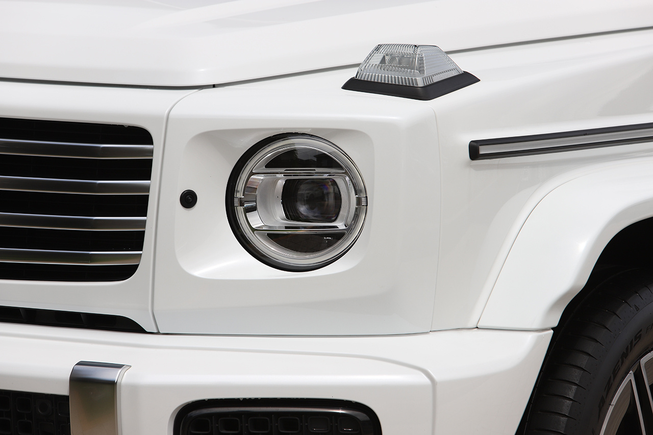 2025 Mercedes-Benz G CLASS 