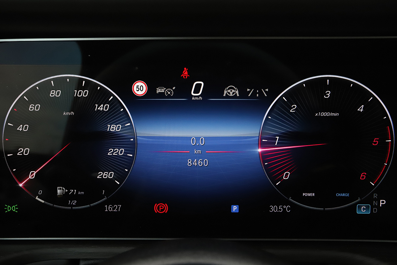 2025 Mercedes-Benz G CLASS 