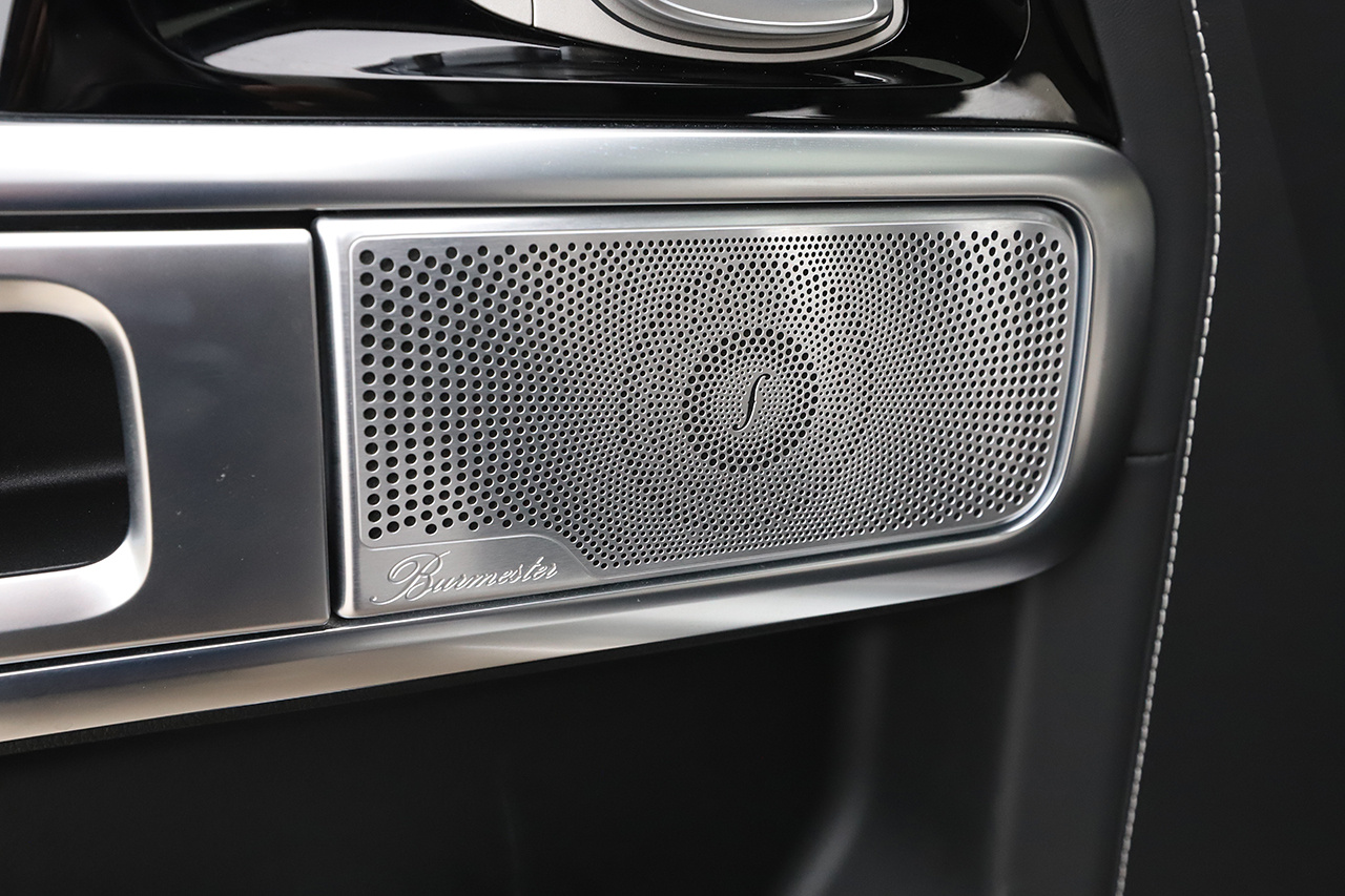 2025 Mercedes-Benz G CLASS 