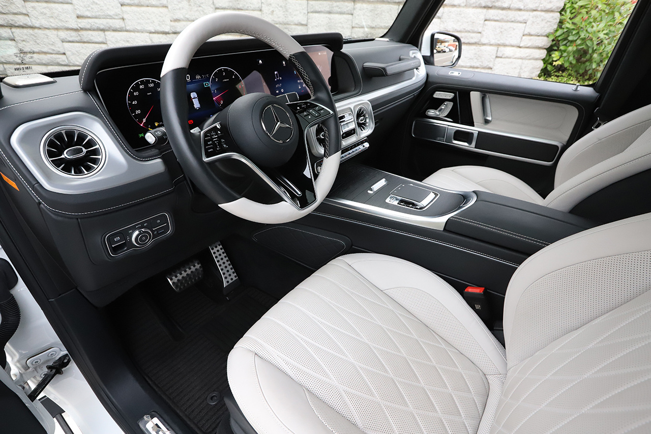 2025 Mercedes-Benz G CLASS 