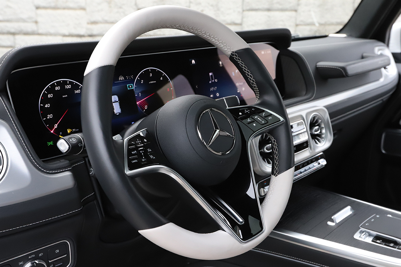 2025 Mercedes-Benz G CLASS 